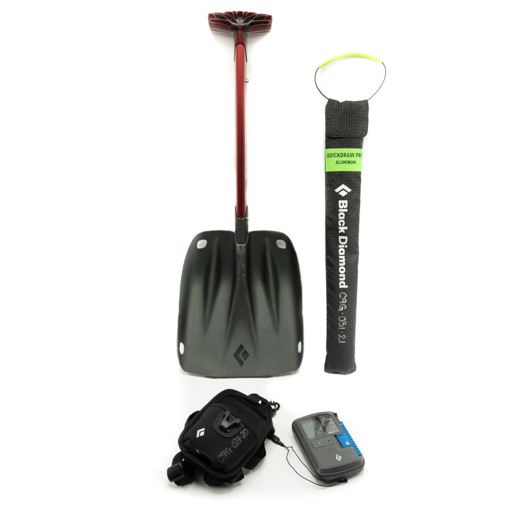 Shop Fleet - Black Diamond Recon BT Avalanche Safety Kit